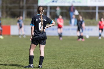 Bild 398 - wBJ VfL Pinneberg - Waldd�rfer SV : Ergebnis: 5:0